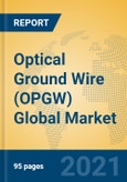 Optical Ground Wire (OPGW) Global Market Insights 2021, Analysis and Forecast to 2026, by Manufacturers, Regions, Technology, Application, Product Type- Product Image