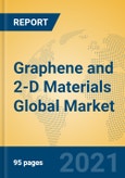 Graphene and 2-D Materials Global Market Insights 2021, Analysis and Forecast to 2026, by Manufacturers, Regions, Technology, Product Type- Product Image