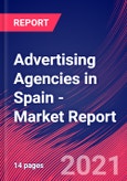 Advertising Agencies in Spain - Industry Market Research Report- Product Image