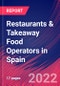 Restaurants & Takeaway Food Operators in Spain - Industry Market Research Report - Product Thumbnail Image