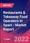 Restaurants & Takeaway Food Operators in Spain - Industry Market Research Report - Product Thumbnail Image