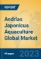 Andrias Japonicus Aquaculture Global Market Insights 2023, Analysis and Forecast to 2028, by Manufacturers, Regions, Technology, Application, Product Type - Product Image