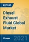 Diesel Exhaust Fluid Global Market Insights 2021, Analysis and Forecast to 2026, by Manufacturers, Regions, Technology, Application, Product Type - Product Image