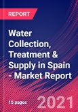 Water Collection, Treatment & Supply in Spain - Industry Market Research Report- Product Image