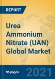 Urea Ammonium Nitrate (UAN) Global Market Insights 2021, Analysis and Forecast to 2026, by Manufacturers, Regions, Technology, Application, Product Type- Product Image
