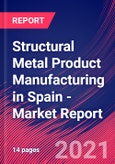 Structural Metal Product Manufacturing in Spain - Industry Market Research Report- Product Image