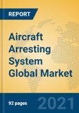Aircraft Arresting System Global Market Insights 2021, Analysis and Forecast to 2026, by Manufacturers, Regions, Technology, Product Type- Product Image