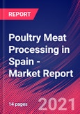 Poultry Meat Processing in Spain - Industry Market Research Report- Product Image