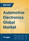 Automotive Electronics Global Market Insights 2021, Analysis and Forecast to 2026, by Manufacturers, Regions, Technology, Application, Product Type - Product Image