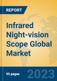 Infrared Night-vision Scope Global Market Insights 2023, Analysis and Forecast to 2028, by Manufacturers, Regions, Technology, Application, Product Type- Product Image