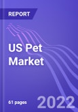 US Pet Market (Pet Food, Veterinary Products & Services and Pet Supplies): Insights & Forecast with Potential Impact of COVID-19 (2022-2026)- Product Image