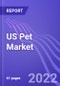 US Pet Market (Pet Food, Veterinary Products & Services and Pet Supplies): Insights & Forecast with Potential Impact of COVID-19 (2022-2026) - Product Thumbnail Image