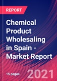 Chemical Product Wholesaling in Spain - Industry Market Research Report- Product Image