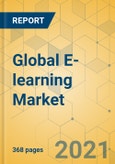 Global E-learning Market - Outlook and Forecast 2021-2026- Product Image