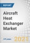 Aircraft Heat Exchanger Market by Application (Environmental Control System and Engine System), Type (Plate-Fin, Flat Tube), Vendor (OEM, Aftermarket), Platform (Fixed-Wing Aircraft, Rotary-Wing Aircraft, and UAVS), and Region - Global Forecast to 2026 - Product Image