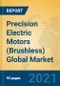 Precision Electric Motors (Brushless) Global Market Insights 2021, Analysis and Forecast to 2026, by Manufacturers, Regions, Technology, Application, Product Type - Product Thumbnail Image