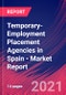 Temporary-Employment Placement Agencies in Spain - Industry Market Research Report - Product Thumbnail Image