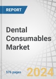 Dental Consumables Market by Product (Dental Implants, Orthodontics, Periodontics, Endodontics, Bridges, Crowns, Dentures, Clear aligners, Disinfectants, Pastes, Cups, Brushes, Accessories), End user (Dental Clinics, Hospitals) - Global Forecast to 2027- Product Image