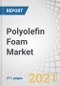 Polyolefin Foam Market by Resin Type (Polyethylene, Polypropylene, Ethylene-Vinyl Acetate), End-use Industry (Protective Packaging, Automotive, Building & Construction, Footwear), and Region - Global Forecast to 2026 - Product Image