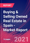 Buying & Selling Owned Real Estate in Spain - Industry Market Research Report- Product Image