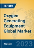 Oxygen Generating Equipment Global Market Insights 2023, Analysis and Forecast to 2028, by Manufacturers, Regions, Technology, Application, Product Type- Product Image