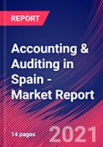 Accounting & Auditing in Spain - Industry Market Research Report- Product Image