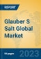 Glauber S Salt Global Market Insights 2023, Analysis and Forecast to 2028, by Manufacturers, Regions, Technology, Application, Product Type - Product Image