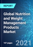 Global Nutrition and Weight Management Products Market: Size, Trends and Forecasts (2021-2025 Edition)- Product Image
