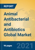 Animal Antibacterial and Antibiotics Global Market Insights 2021, Analysis and Forecast to 2026, by Manufacturers, Regions, Technology, Application- Product Image