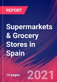 Supermarkets & Grocery Stores in Spain - Industry Market Research Report- Product Image