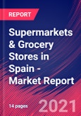 Supermarkets & Grocery Stores in Spain - Industry Market Research Report- Product Image