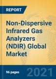 Non-Dispersive Infrared Gas Analyzers (NDIR) Global Market Insights 2021, Analysis and Forecast to 2026, by Manufacturers, Regions, Technology, Application, Product Type- Product Image