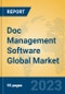 Doc Management Software Global Market Insights 2023, Analysis and Forecast to 2028, by Market Participants, Regions, Technology, Application, Product Type - Product Thumbnail Image