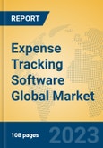 Expense Tracking Software Global Market Insights 2023, Analysis and Forecast to 2028, by Market Participants, Regions, Technology, Application, Product Type- Product Image