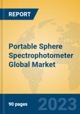 Portable Sphere Spectrophotometer Global Market Insights 2023, Analysis and Forecast to 2028, by Manufacturers, Regions, Technology, Application, Product Type- Product Image