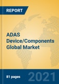 ADAS Device/Components Global Market Insights 2021, Analysis and Forecast to 2026, by Manufacturers, Regions, Technology, Application, Product Type- Product Image