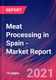 Meat Processing in Spain - Industry Market Research Report- Product Image