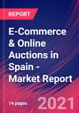 E-Commerce & Online Auctions in Spain - Industry Market Research Report- Product Image