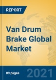Van Drum Brake Global Market Insights 2021, Analysis and Forecast to 2026, by Manufacturers, Regions, Technology, Application, Product Type- Product Image