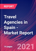 Travel Agencies in Spain - Industry Market Research Report- Product Image