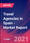 Travel Agencies in Spain - Industry Market Research Report - Product Thumbnail Image