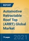 Automotive Retractable Roof Top (ARRT) Global Market Insights 2021, Analysis and Forecast to 2026, by Manufacturers, Regions, Technology, Application, Product Type - Product Thumbnail Image