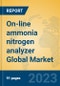 On-line ammonia nitrogen analyzer Global Market Insights 2023, Analysis and Forecast to 2028, by Market Participants, Regions, Technology, Application, Product Type - Product Image