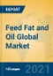 Feed Fat and Oil Global Market Insights 2021, Analysis and Forecast to 2026, by Manufacturers, Regions, Technology, Application - Product Thumbnail Image