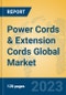 Power Cords & Extension Cords Global Market Insights 2023, Analysis and Forecast to 2028, by Manufacturers, Regions, Technology, Application, Product Type - Product Image