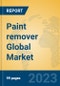 Paint remover Global Market Insights 2023, Analysis and Forecast to 2028, by Market Participants, Regions, Technology, Application, Product Type - Product Thumbnail Image