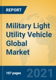 Military Light Utility Vehicle Global Market Insights 2021, Analysis and Forecast to 2026, by Manufacturers, Regions, Technology, Application, Product Type- Product Image