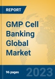 GMP Cell Banking Global Market Insights 2023, Analysis and Forecast to 2028, by Manufacturers, Regions, Technology, Application, Product Type- Product Image
