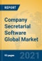 Company Secretarial Software Global Market Insights 2021, Analysis and Forecast to 2026, by Manufacturers, Regions, Technology, Application, Product Type - Product Image
