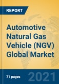 Automotive Natural Gas Vehicle (NGV) Global Market Insights 2021, Analysis and Forecast to 2026, by Manufacturers, Regions, Technology, Application- Product Image
